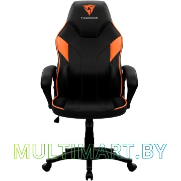 Кресло компьютерное ThunderX3 EC1 Air (черный/оранжевый)
